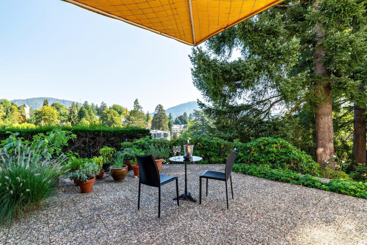 Merkurblick Baden-Baden Kültér fotó