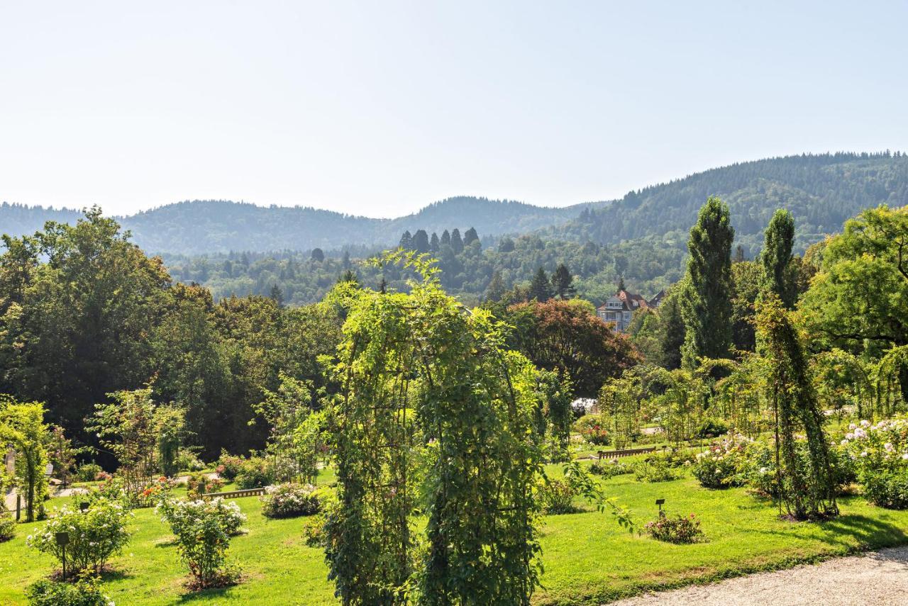Merkurblick Baden-Baden Kültér fotó