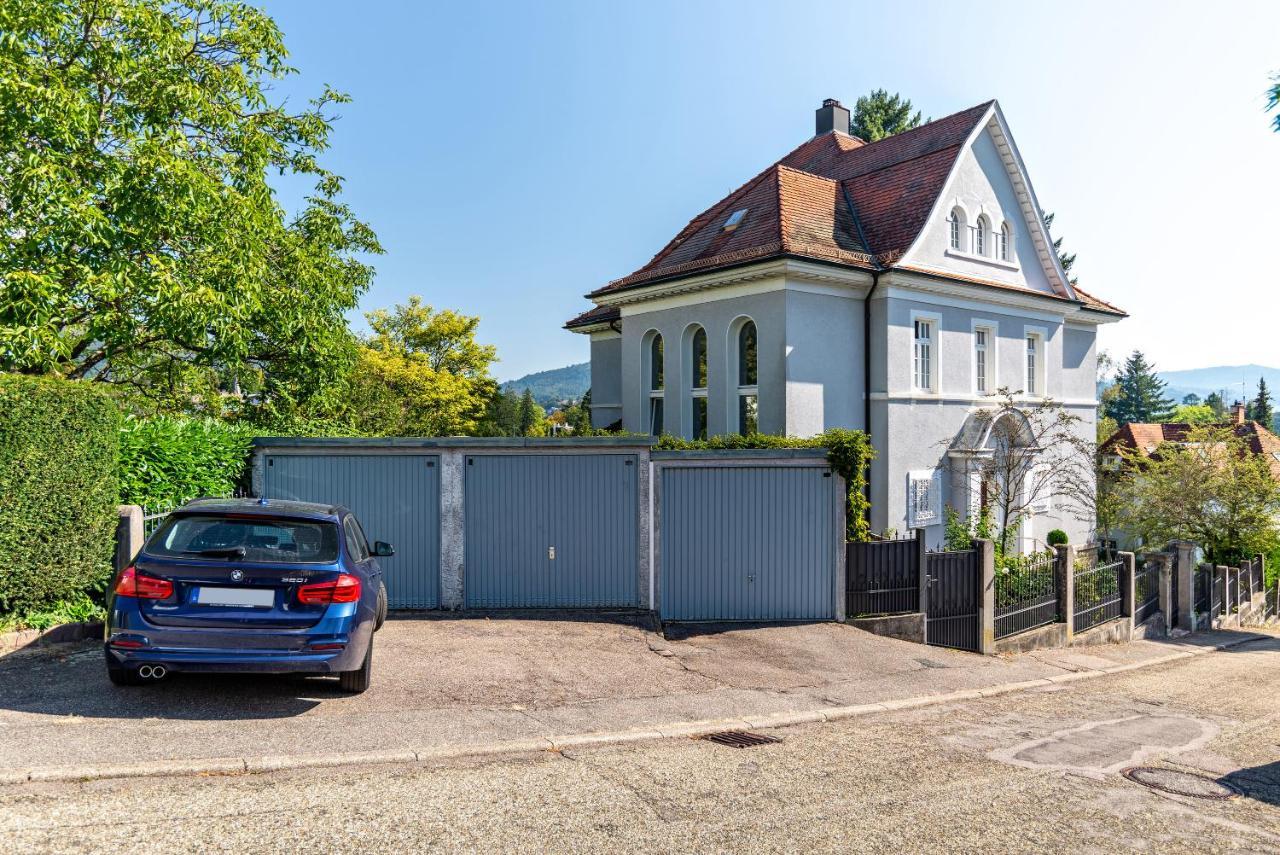 Merkurblick Baden-Baden Kültér fotó