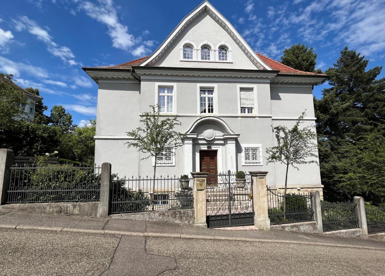 Merkurblick Baden-Baden Kültér fotó